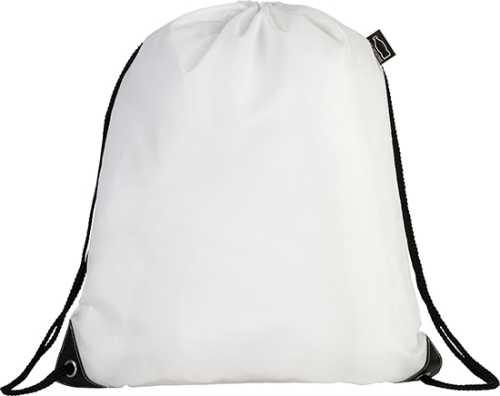 Eynsford  Recycled Rpet Drawstring Backpack Bag